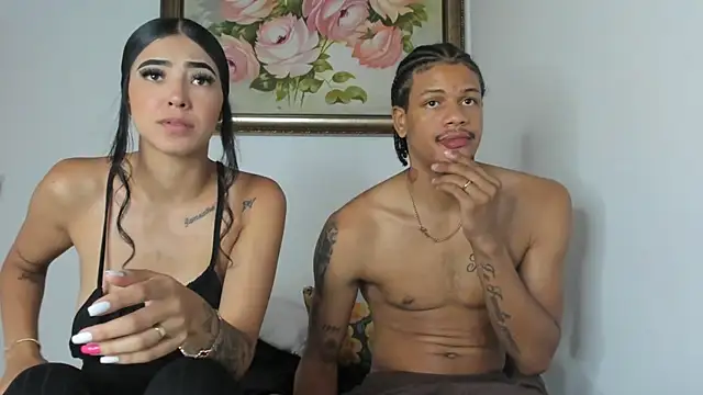 AmberandNick online show from November 27, 2025, 9:04 pm