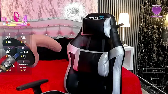 MaraBlake  online show from October 3, 2025, 8:10 pm