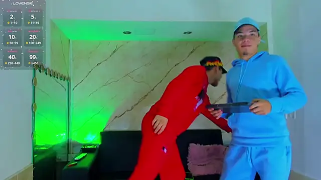 liam coleman25 online show from November 13, 2025, 5:11 am