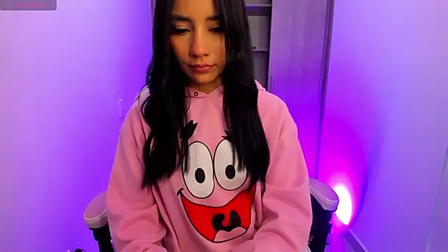 ISABELFORYOU1 online show from November 23, 2025, 10:25 am