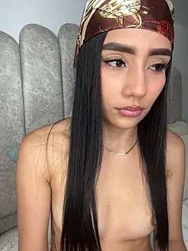 ISABELFORYOU1 online show from February 28, 2026, 12:43 am