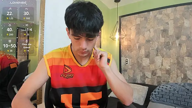 Axel Draven online show from November 20, 2025, 11:55 am