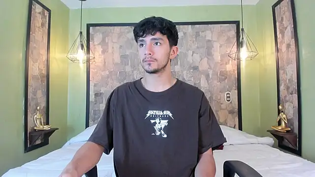 Axel Draven online show from February 24, 2026, 11:55 am