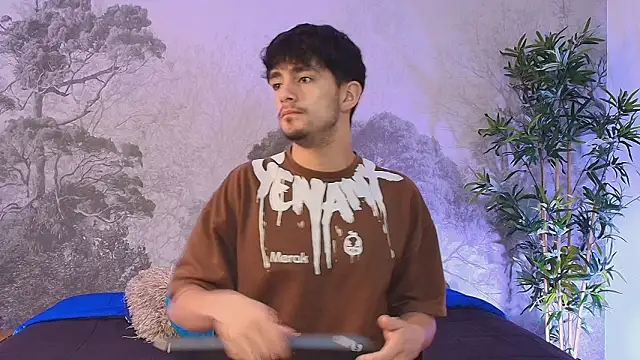 Axel Draven online show from February 20, 2026, 12:07 pm