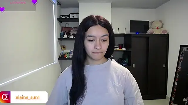 Snapshot of elaine_sun1 chatting on July 24, 2026, 10:28 pm elaine sun1 online show from July 24, 2026, 10:28 pm