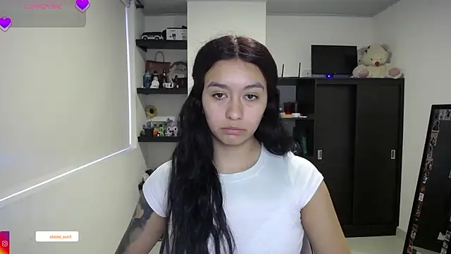Snapshot of elaine_sun1 chatting on July 23, 2026, 10:38 pm elaine sun1 online show from July 23, 2026, 10:38 pm