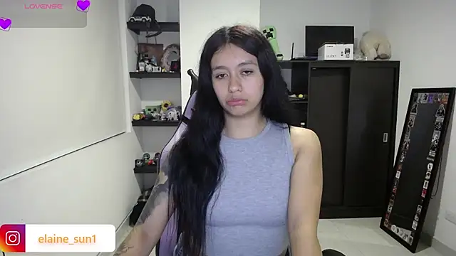 elaine sun1 online show from May 16, 2026, 12:42 am