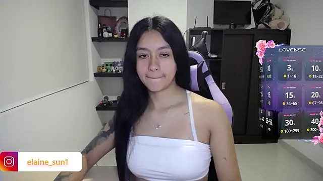 Snapshot of elaine_sun1 chatting on February 6, 2026, 4:19 am elaine sun1 online show from February 6, 2026, 4:19 am