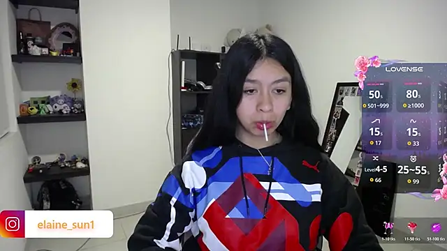 Snapshot of elaine_sun1 chatting on February 5, 2026, 2:40 am elaine sun1 online show from February 5, 2026, 2:40 am