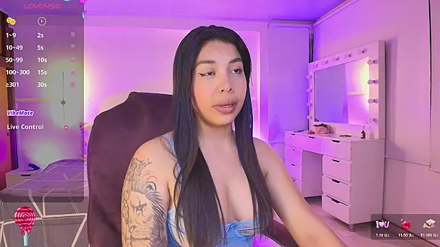 kloe28 online show from April 4, 2026, 3:57 am