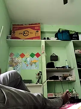 imkingz online show from October 26, 2025, 7:42 am