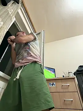 sexyman1936 online show from November 23, 2025, 3:05 am