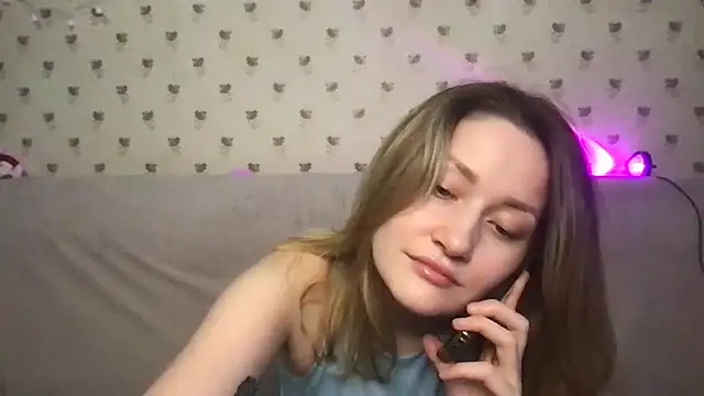 Veyriona online show from October 25, 2025, 1:34 pm