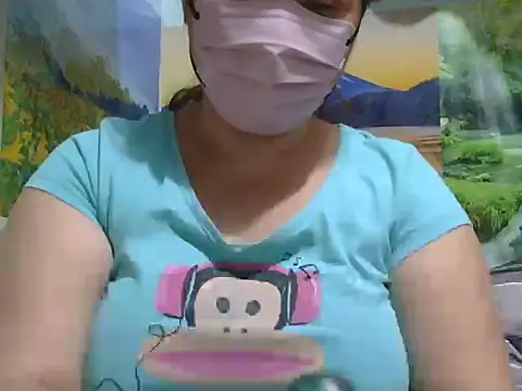 Kimkhaepretty online show from October 12, 2025, 3:02 pm