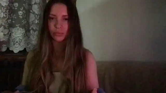 Ceryanna online show from November 7, 2025, 8:46 pm