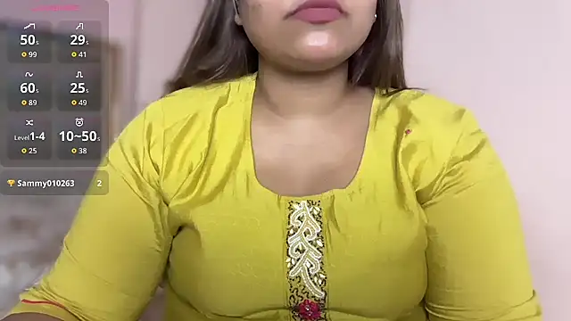 Miss Rose   online show from July 19, 2026, 4:59 pm