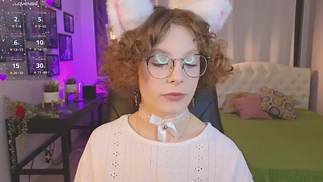 Bubblegum Babe  online show from October 29, 2025, 8:19 pm