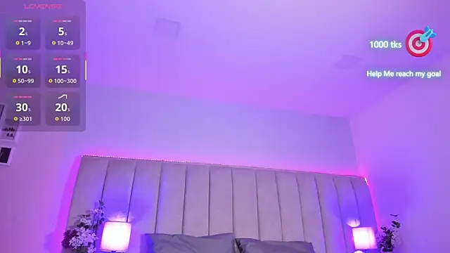 EllaaThorne online show from February 27, 2026, 10:20 pm