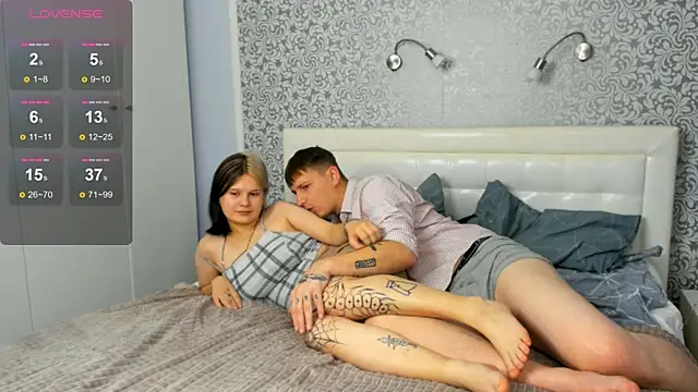 FatePath online show from October 12, 2025, 5:09 am