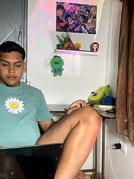 AaronMars  online show from October 9, 2025, 2:45 am