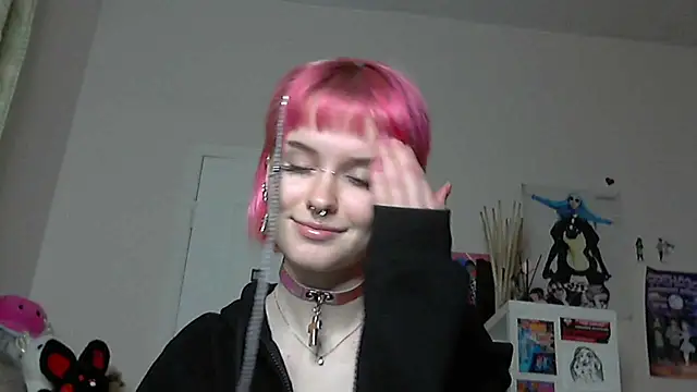 Paradoxy  online show from February 16, 2026, 8:18 pm