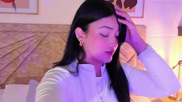 EmmaBlossom online show from February 21, 2026, 12:51 pm