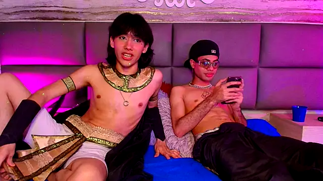 Lovers 21 online show from October 4, 2025, 7:54 am