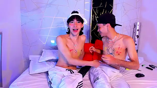 Lovers 21 online show from September 28, 2025, 8:21 am