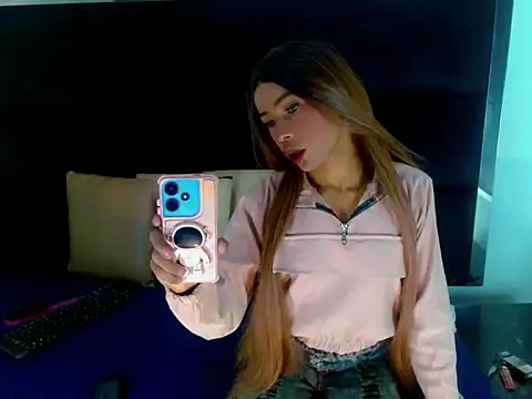 katherine x1 online show from October 9, 2025, 3:51 am