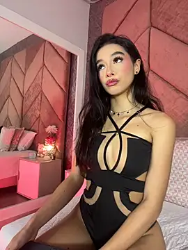 ChloeRosses online show from February 21, 2026, 6:59 am