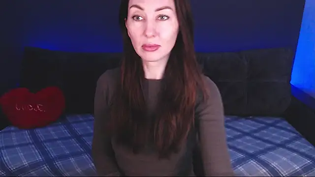 Lilith Ex online show from October 9, 2025, 9:54 am
