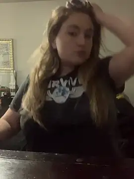 BuzzBunni69 online show from October 29, 2025, 9:52 am