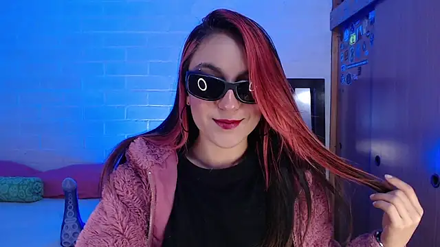 Amy66 online show from March 3, 2026, 12:12 pm