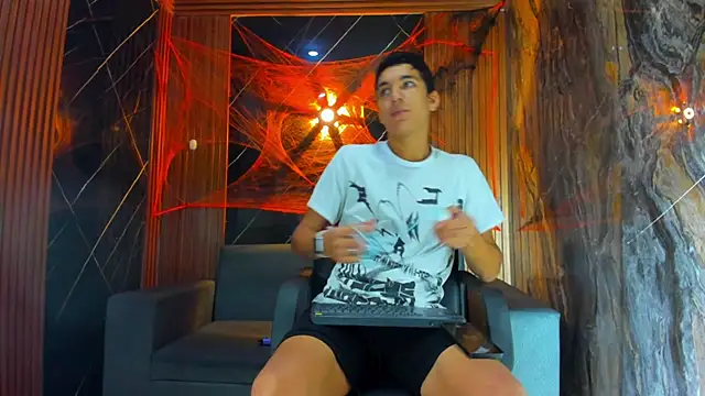 Stiben boy online show from October 21, 2025, 3:28 am