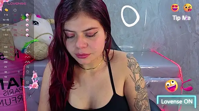 Snapshot of draviana_a_ chatting on February 26, 2026, 2:55 am draviana a online show from February 26, 2026, 2:55 am