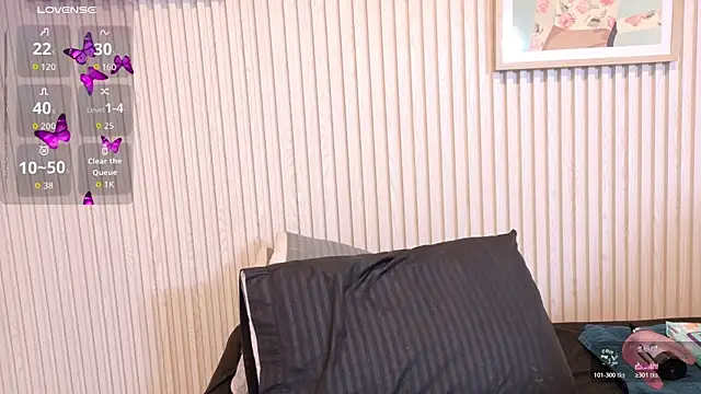 Abrilmirren online show from March 3, 2026, 11:17 am