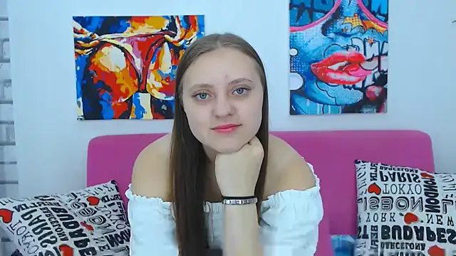 ArinaBelle online show from October 10, 2025, 2:23 am