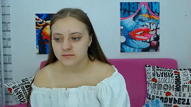 ArinaBelle online show from October 20, 2025, 2:13 am