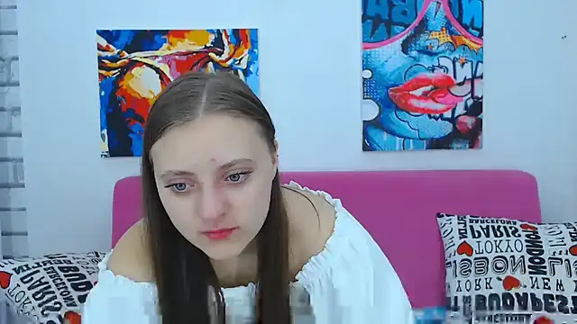 ArinaBelle online show from October 13, 2025, 2:13 am