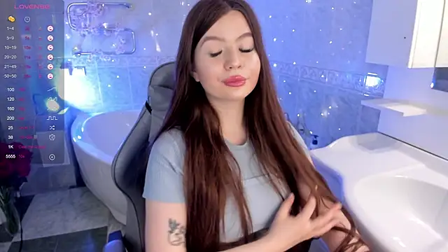 IamAdel online show from October 15, 2025, 6:44 am