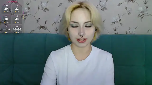 LeisaHopperstad online show from July 17, 2026, 11:40 am