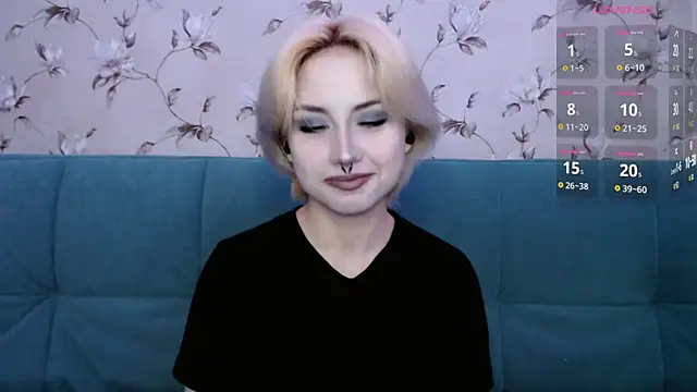 LeisaHopperstad online show from July 11, 2026, 9:42 am