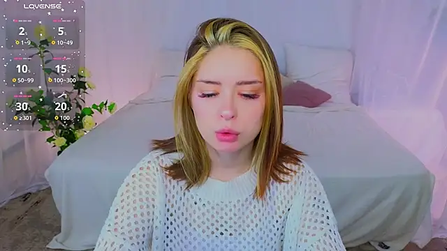  Amelia Shine  online show from January 6, 2026, 2:37 am