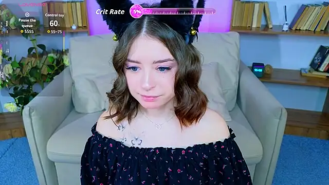  Amelia Shine  online show from December 3, 2025, 2:23 am