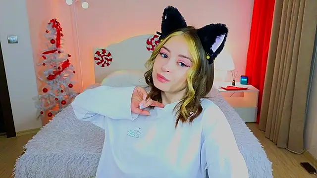  Amelia Shine  online show from December 18, 2025, 2:27 am