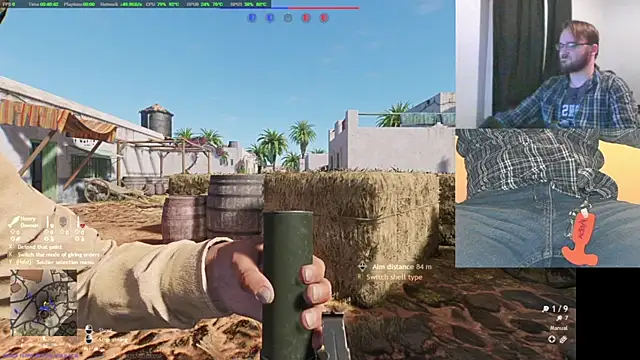 bear8t online show from October 26, 2025, 7:42 am