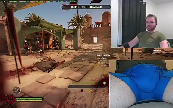 bear8t online show from October 11, 2025, 3:46 pm