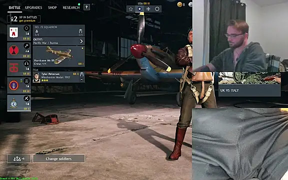 bear8t online show from October 17, 2025, 8:10 pm