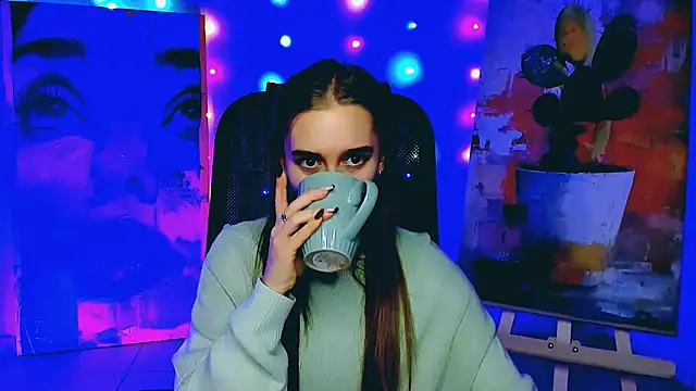 Snapshot of JuneWoods chatting on February 27, 2026, 2:50 pm JuneWoods online show from February 27, 2026, 2:50 pm