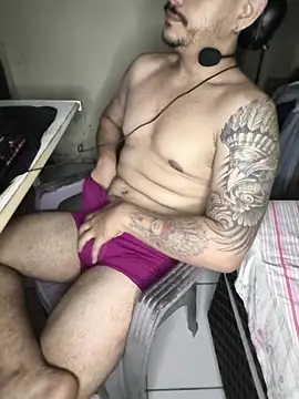 gtzmoreno online show from May 3, 2026, 6:40 am